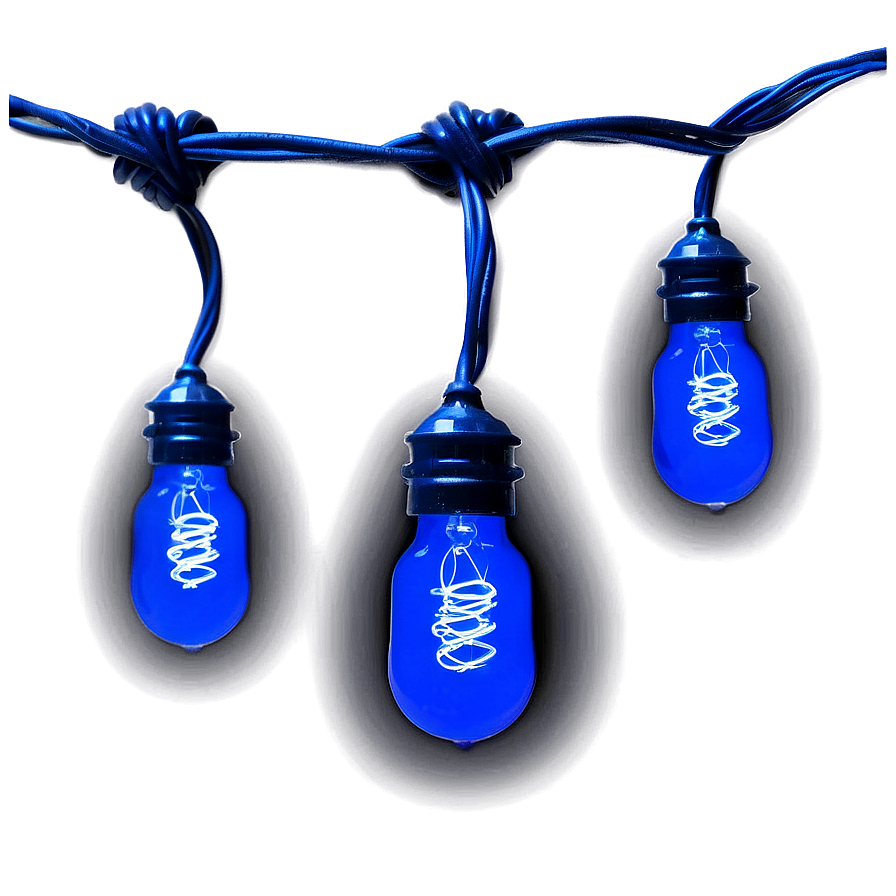 Camping String Lights Png Yaj PNG Image