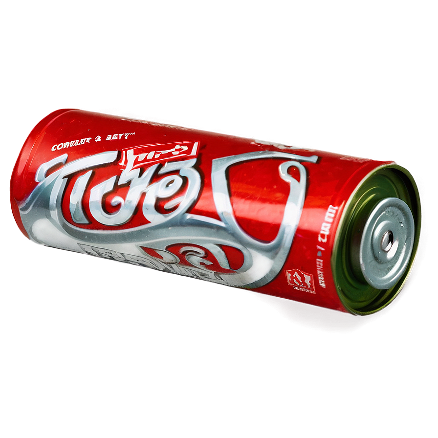 Can On White Background Png 05242024 PNG Image