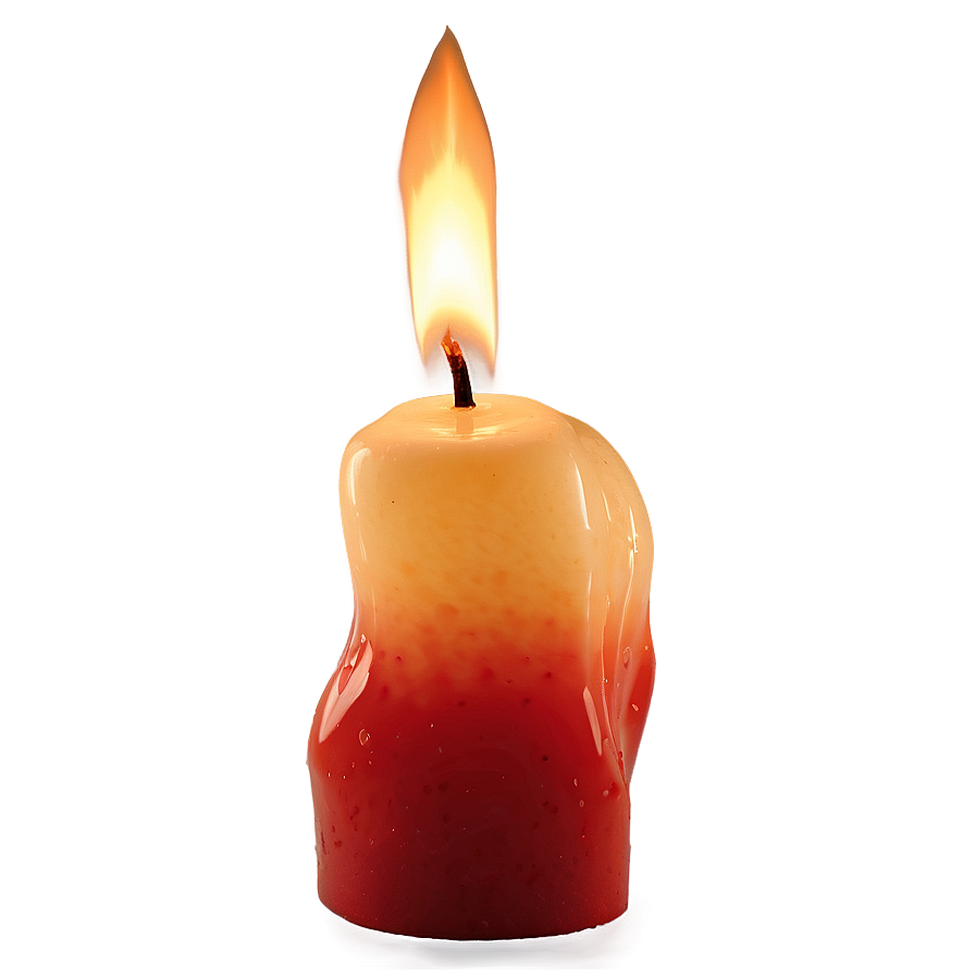 Candle Flame Close Up Png Kat52 PNG Image