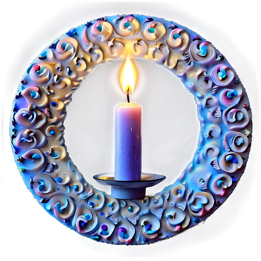 Candle Light Anniversary Dinner Png Nnf PNG Image