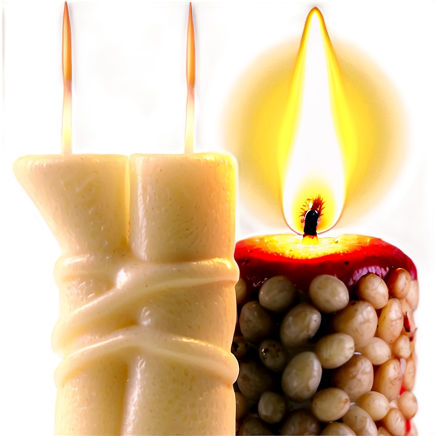 Candle Light Anniversary Dinner Png Vkj PNG Image