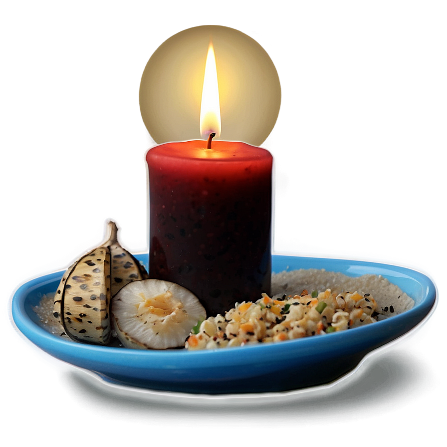 Candle Light Beach Dinner Png Abv PNG Image