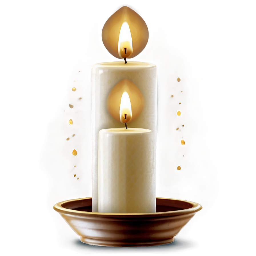 Candle Light Service Png 95 PNG Image