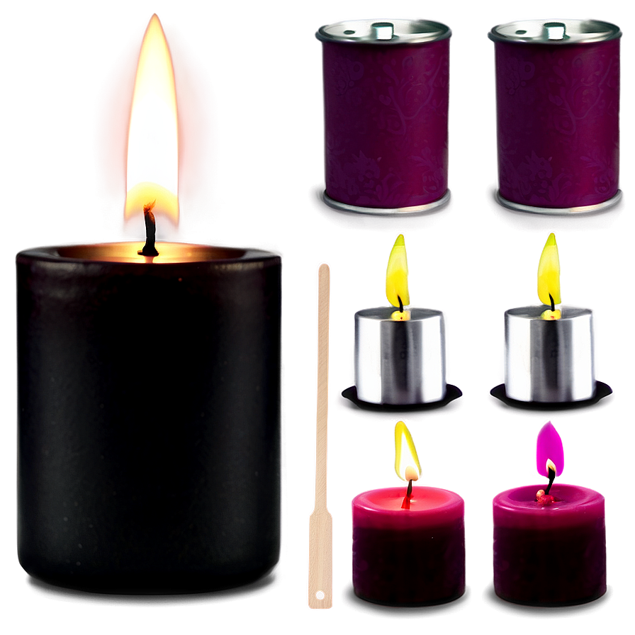 Candle Making Kit Png Pkn PNG Image