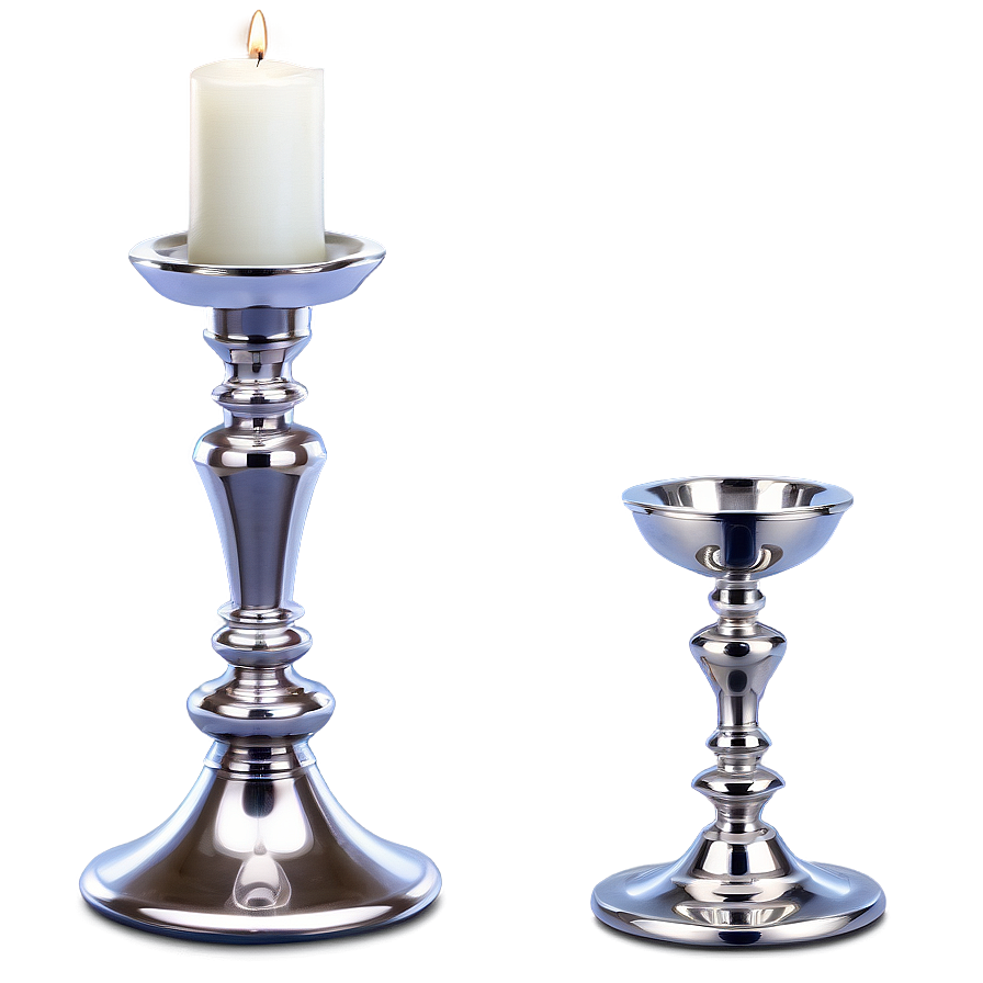 Candlestick A PNG Image