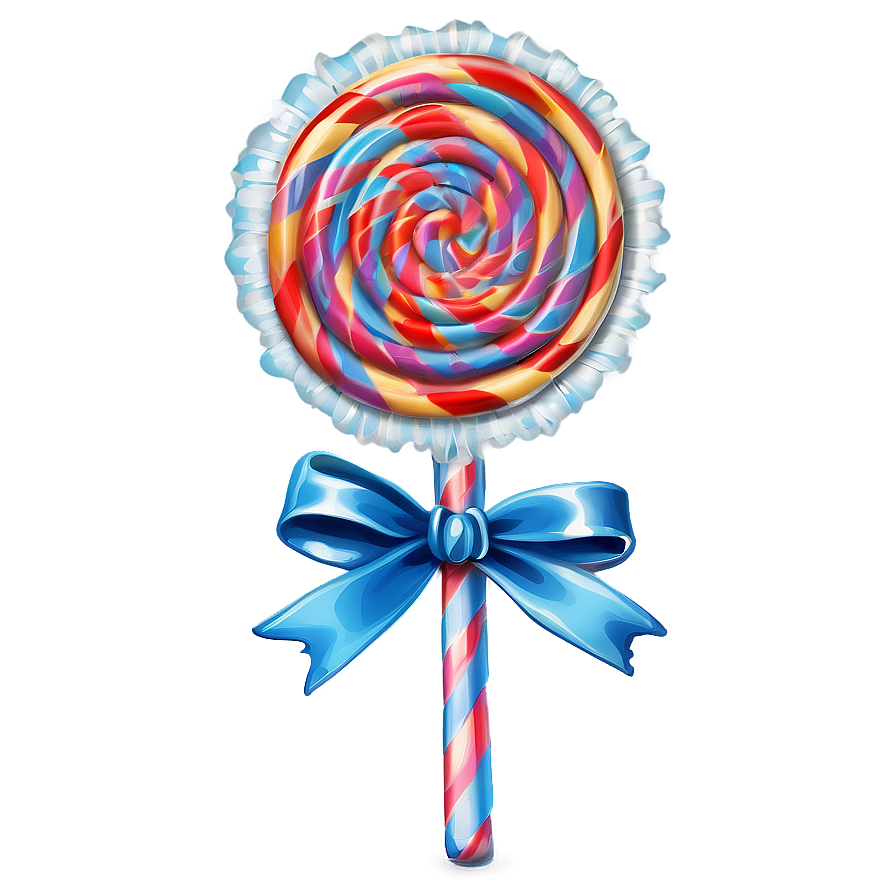 Candy A PNG Image