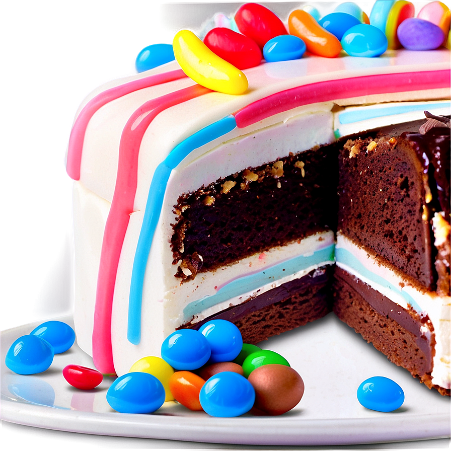 Candy Cake Png Jnu PNG Image