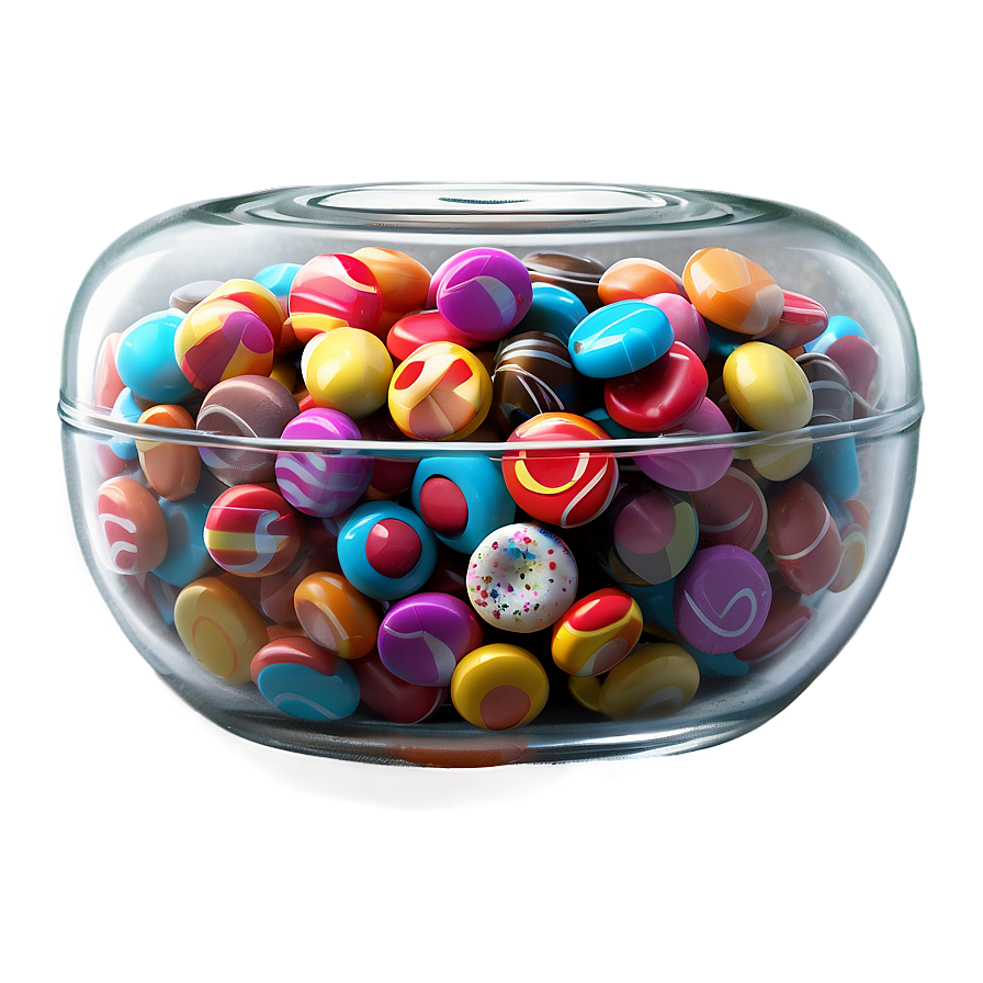 Candy Jar Png Ruf25 PNG Image