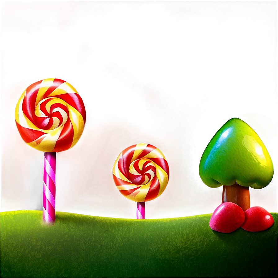 Candy Land Adventure Png 53 PNG Image