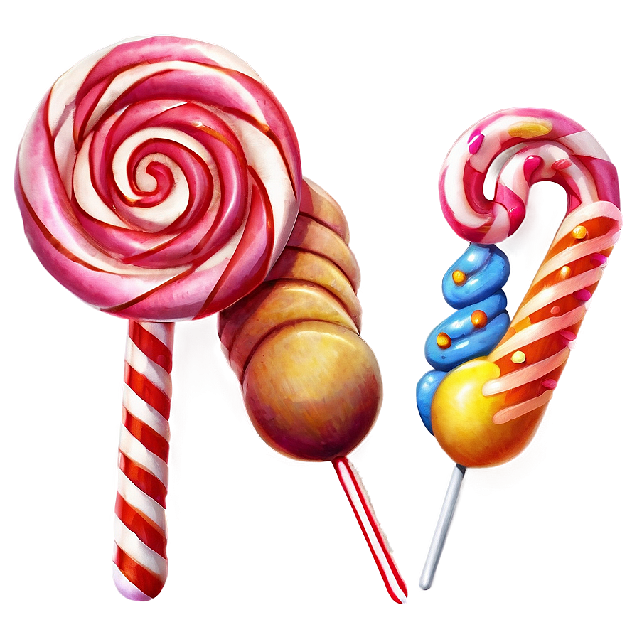 Candy Land Adventure Png Ctb PNG Image