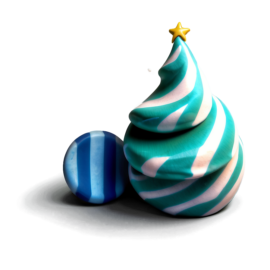 Candy Land Festive Decorations Png 10 PNG Image