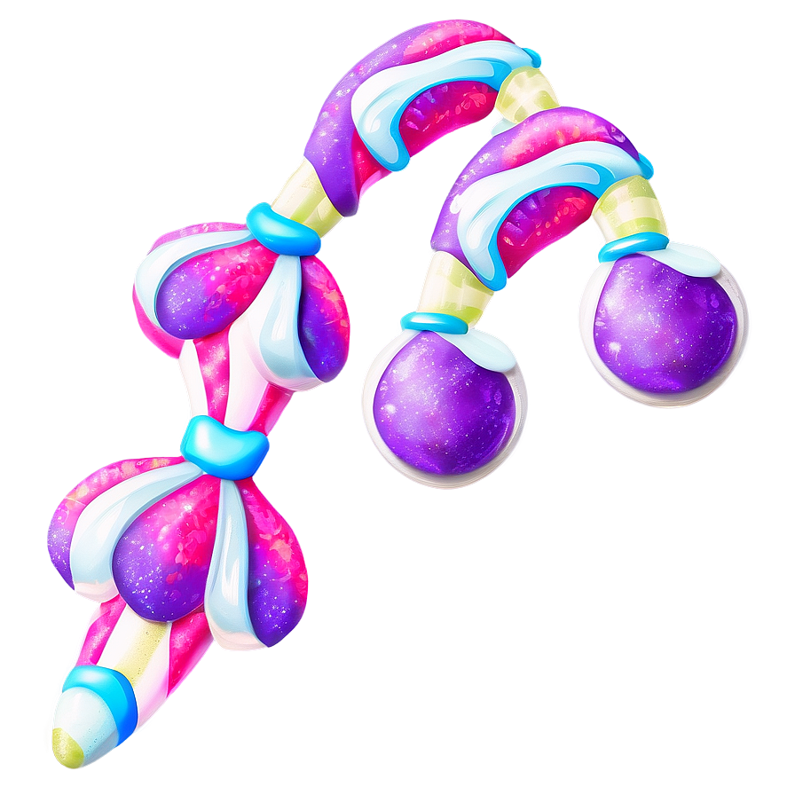 Candy Land Sugar Plum Fairies Png 06202024 PNG Image