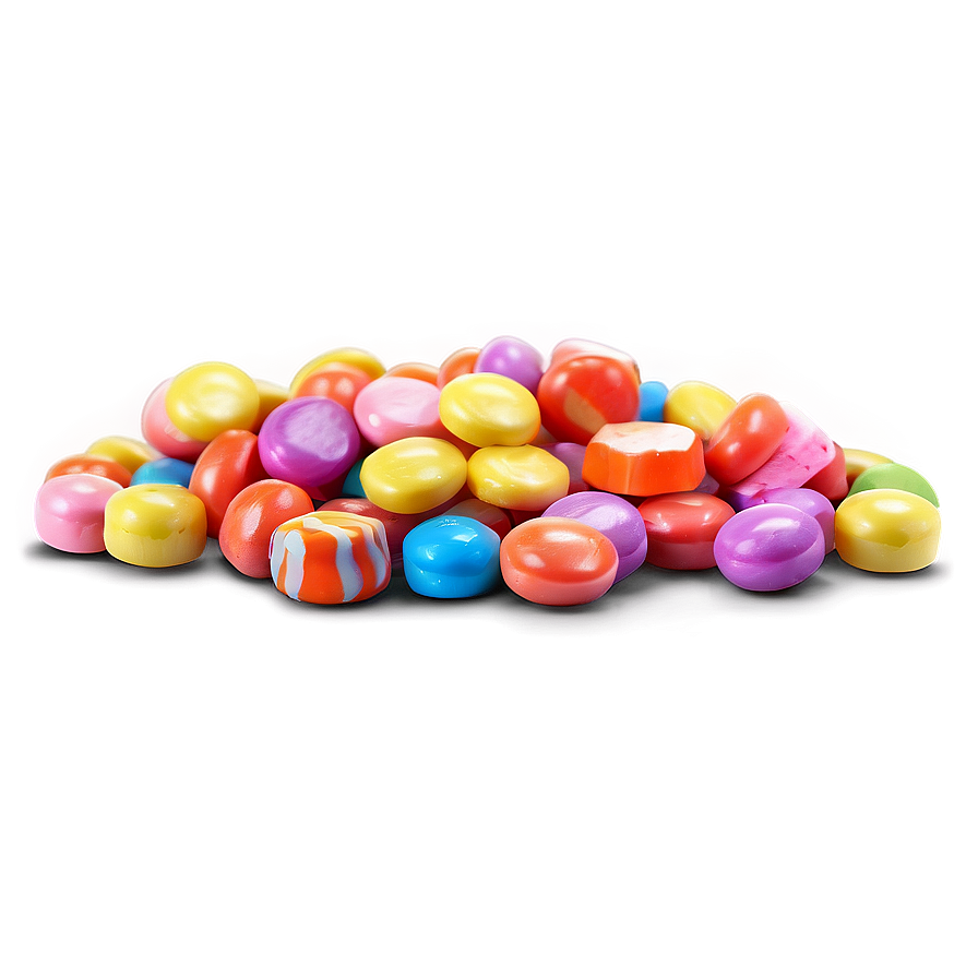 Candy Real Png Ajs83 PNG Image