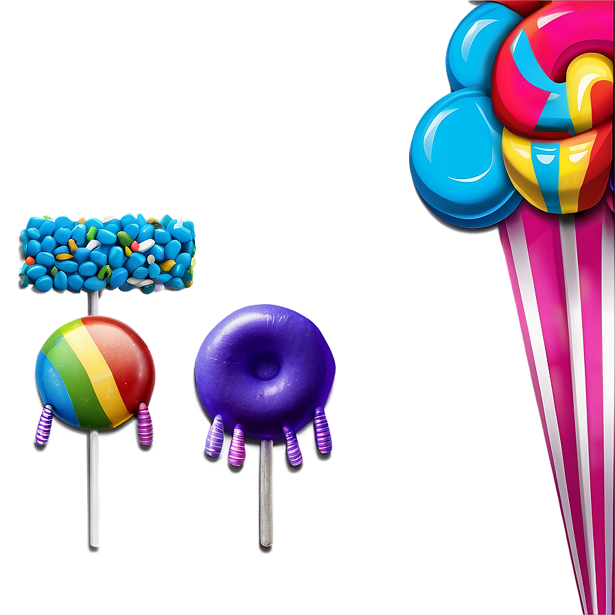 Candy Shop Specialties Png 63 PNG Image