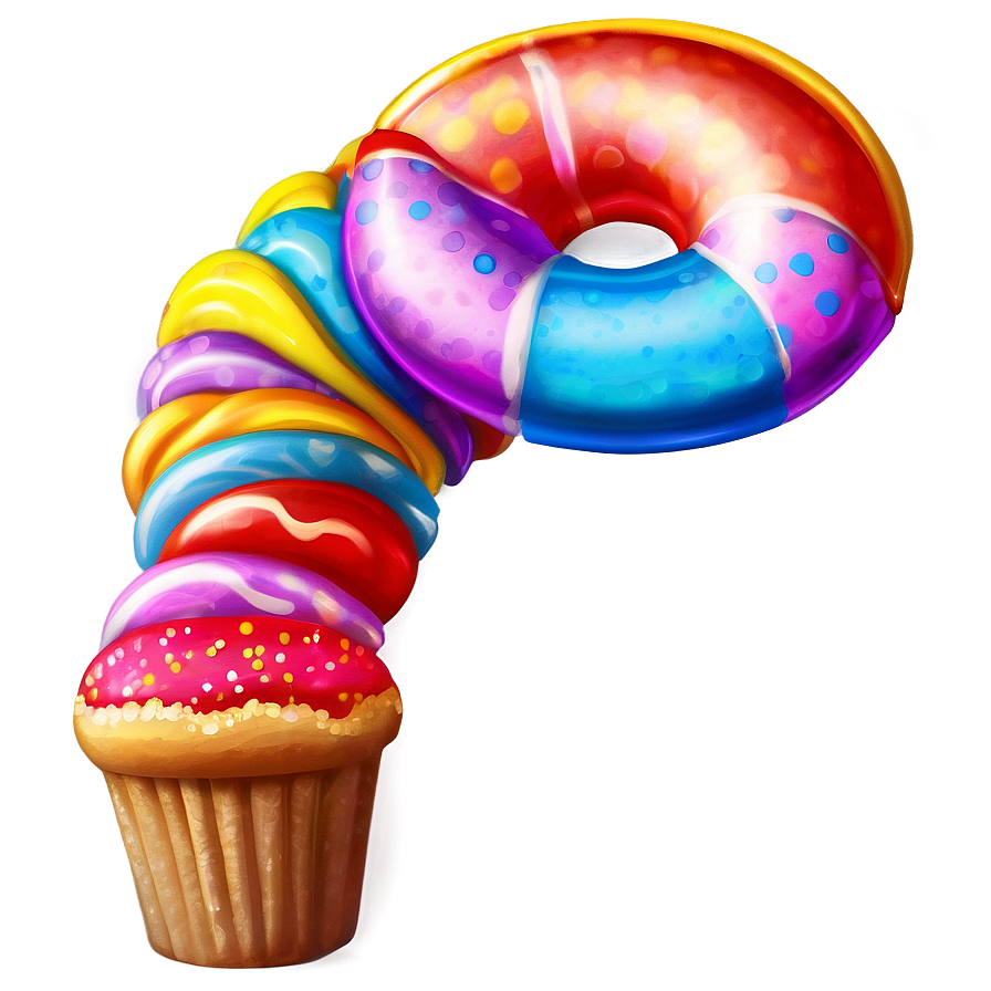 Candyland Sweet Adventure Png Amf PNG Image