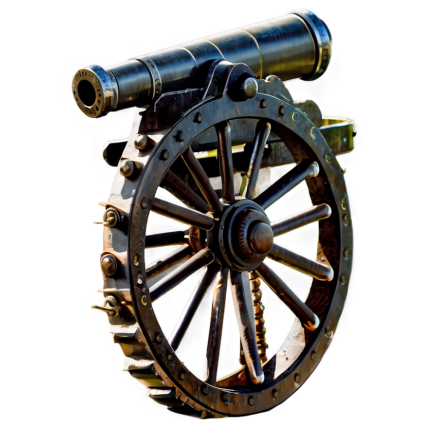 Cannon At Sea Png Sas PNG Image