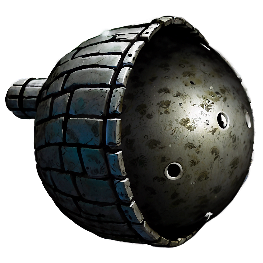 Cannonball Through Wall Png 56 PNG Image