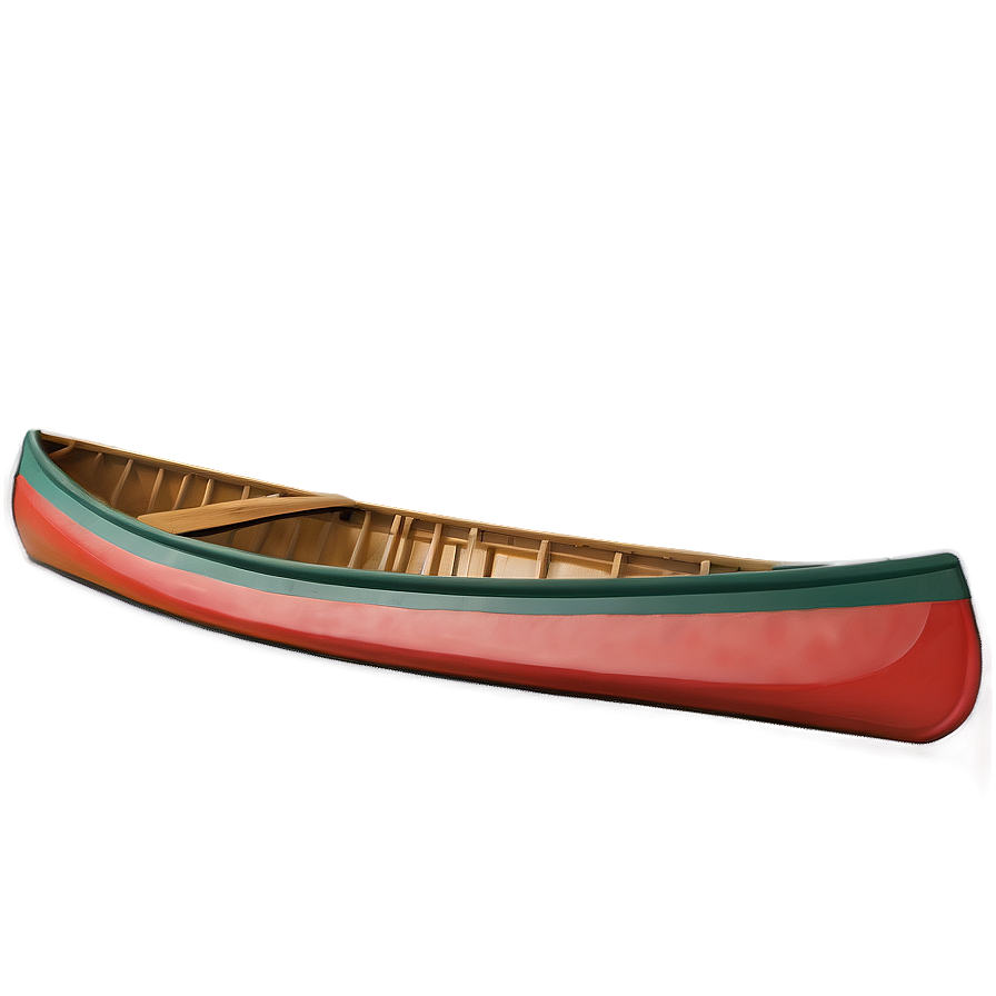 Canoe Boat Png Gpl43 PNG Image