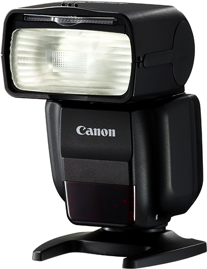 Canon_ Camera_ Flash_ Unit PNG Image