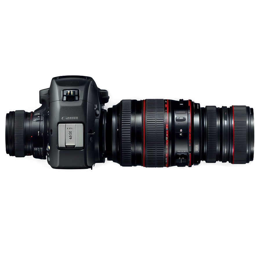 Canon Camera Png 74 PNG Image