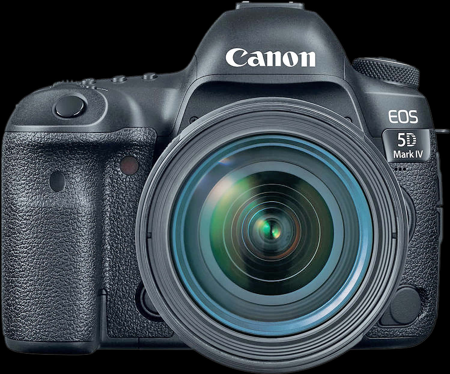 Canon E O S5 D Mark I V D S L R Camera PNG Image