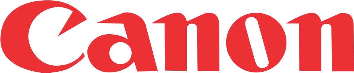 Canon Logo Redon Transparent PNG Image