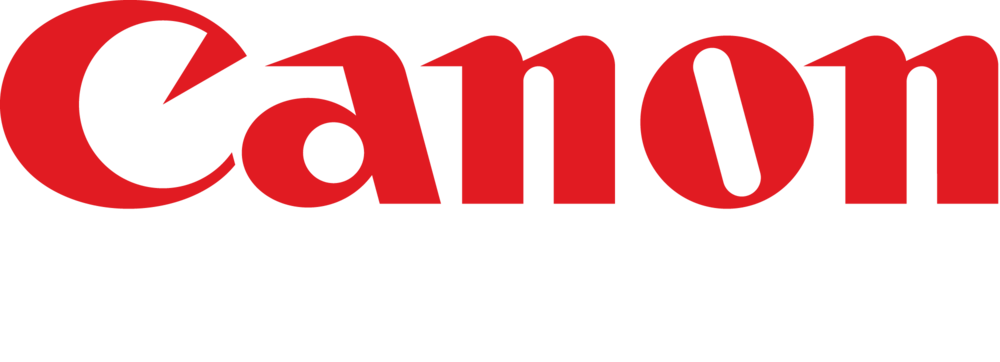 Canon Logo Snapsportz Distributor Latin America PNG Image