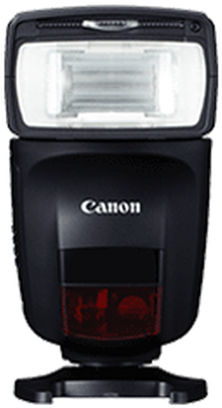 Canon Speedlite Flash Product Photo PNG Image