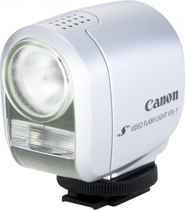 Canon Video Flash Light V F L1 PNG Image