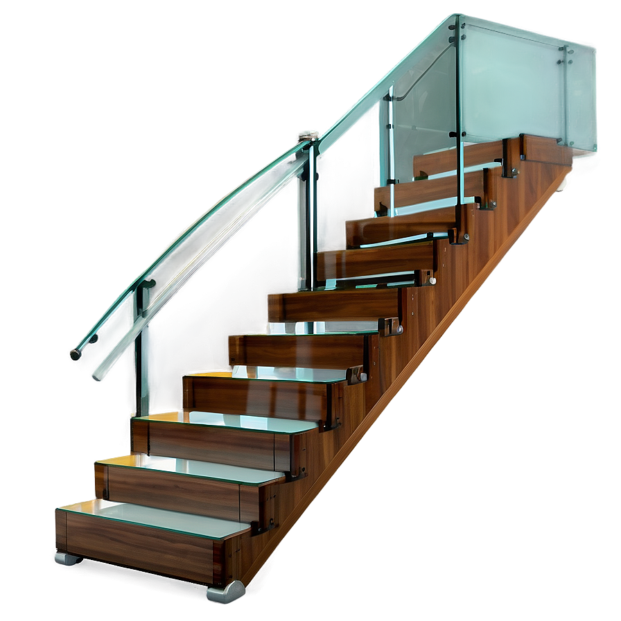 Cantilever Staircase Png Jya5 PNG Image