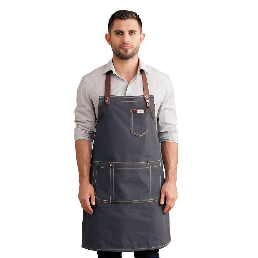 Canvas Apron Png 05252024 PNG Image