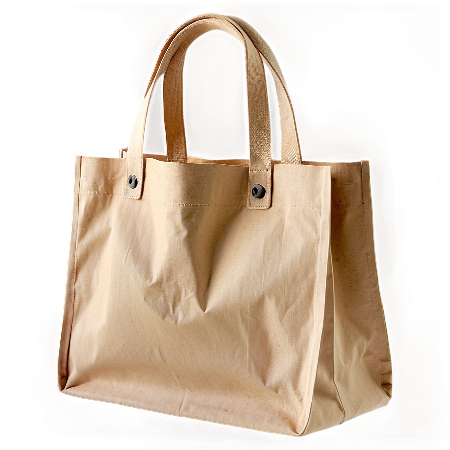 Canvas Grocery Bag Png 95 PNG Image