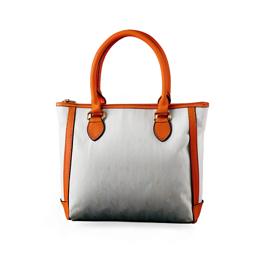 Canvas Handbag Png 06252024 PNG Image