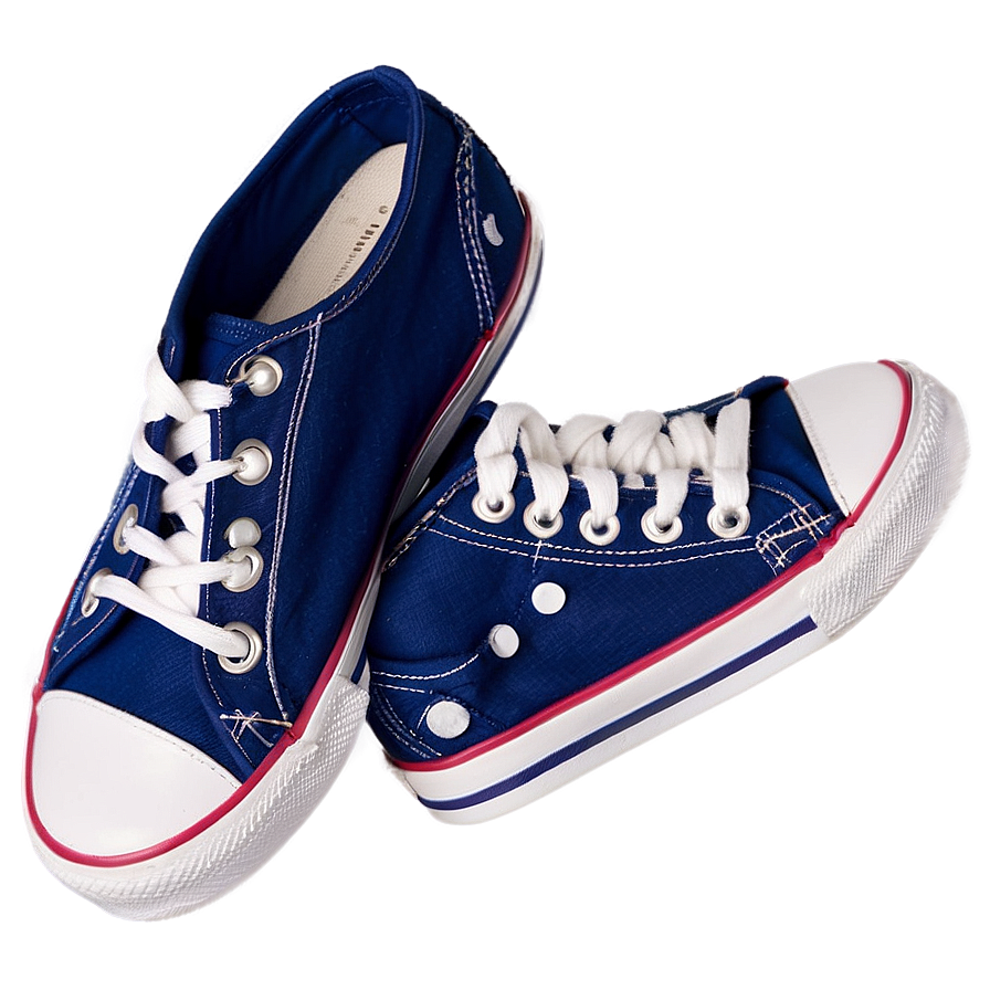 Canvas Shoes Png 05232024 PNG Image