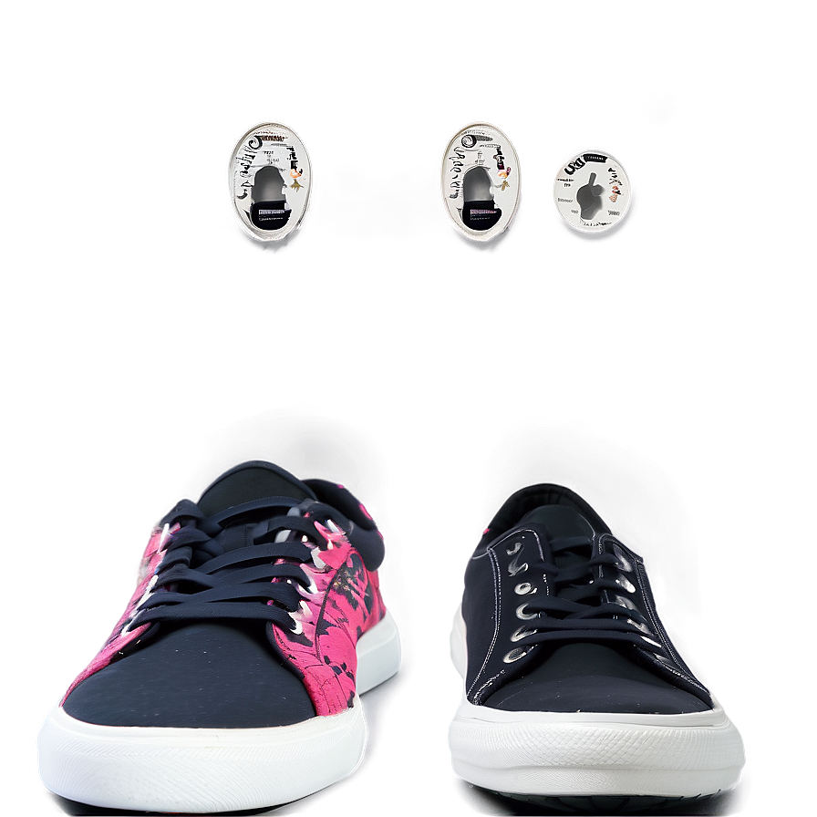 Canvas Sneakers Png Kis PNG Image