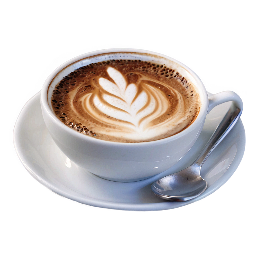 Cappuccino Foam Png 05032024 PNG Image