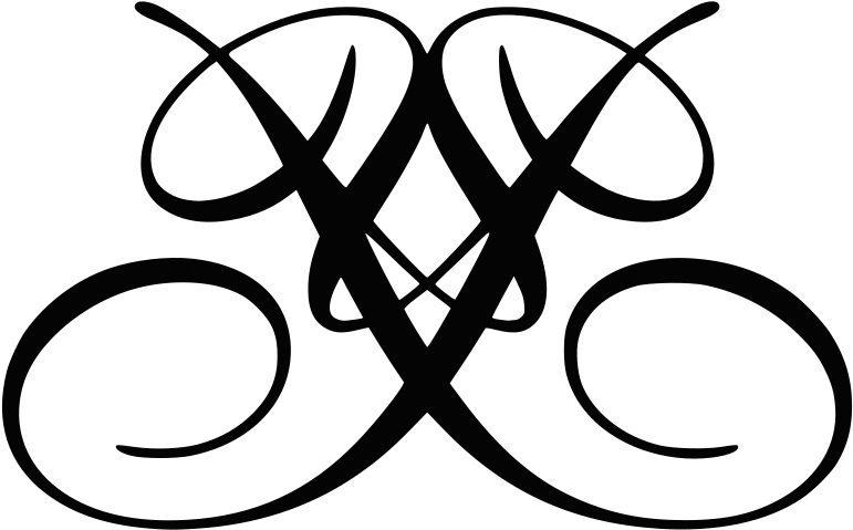 Capricorn Zodiac Symbol Black PNG Image