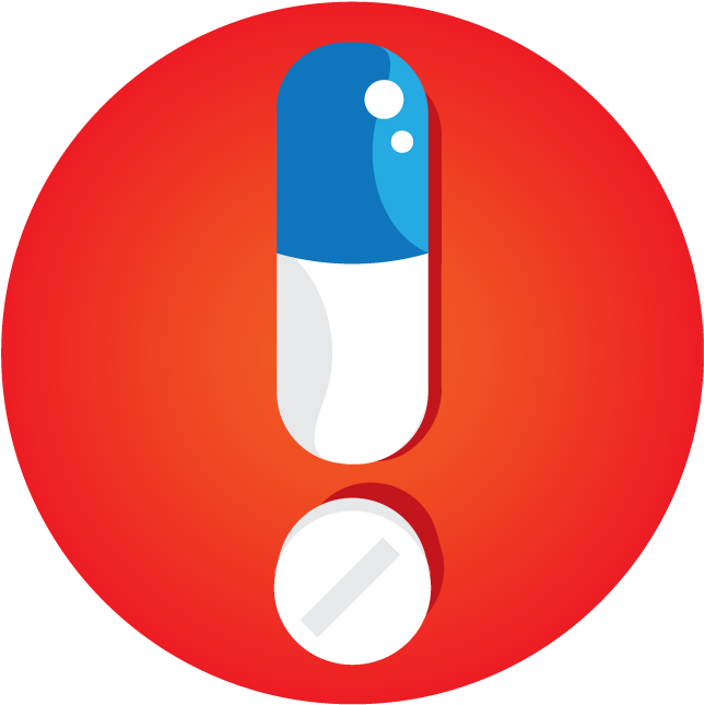 Capsuleand Tablet Medication Illustration PNG Image