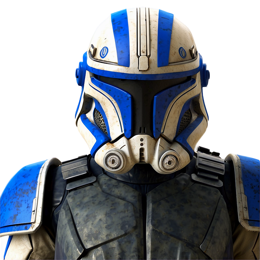 Captain Rex Desert Gear Png 56 PNG Image