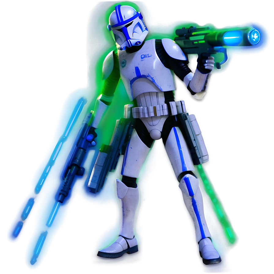 Captain Rex Night Vision Png Jao PNG Image