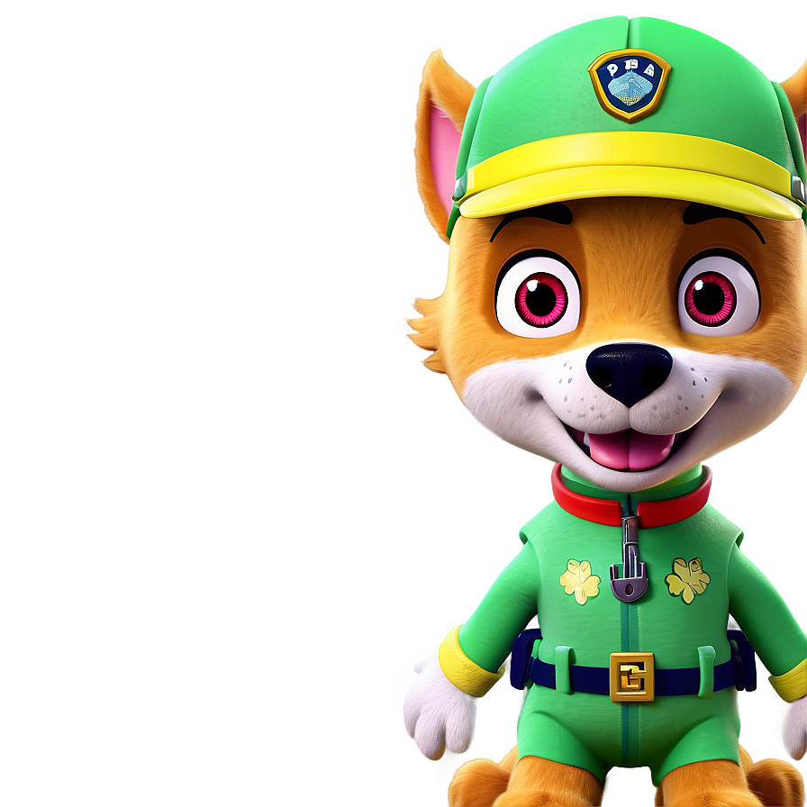 Captain Turbot Paw Patrol Png 52 PNG Image