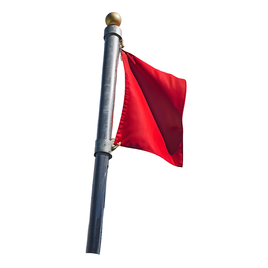 Captivating Red Flag Essence Png 32 PNG Image