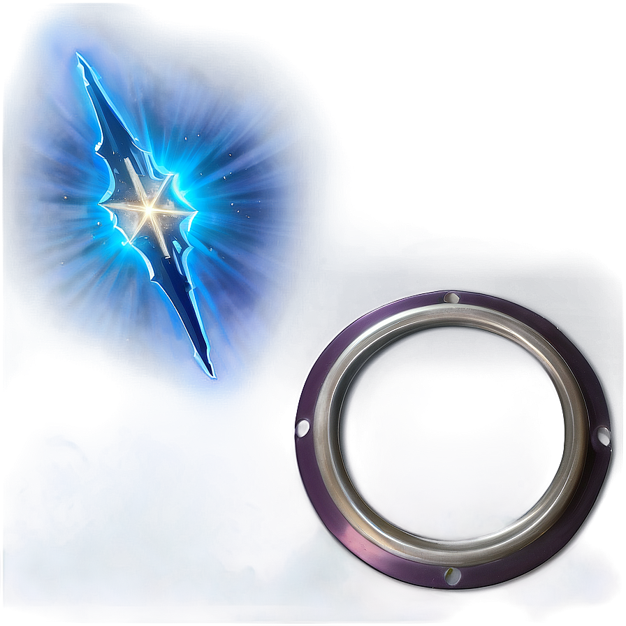 Captivating Stardust Halo Png 06272024 PNG Image