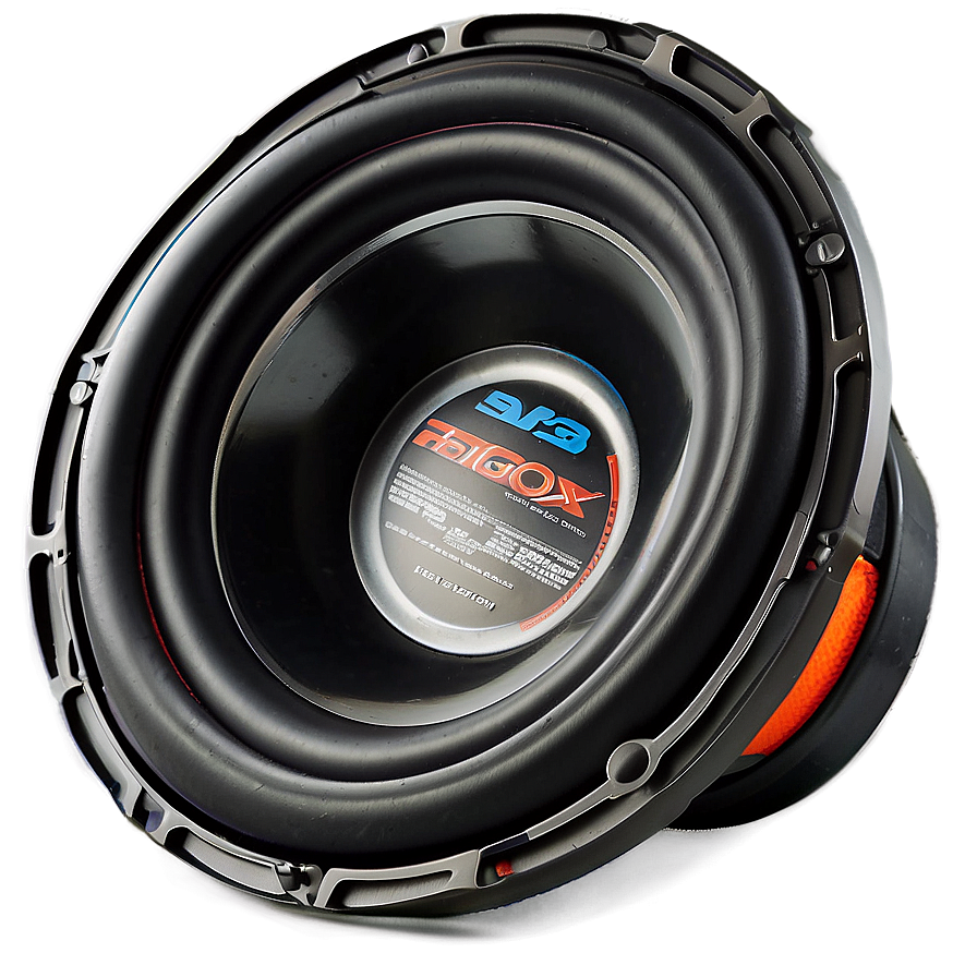 Car Audio Subwoofer Png Pet54 PNG Image