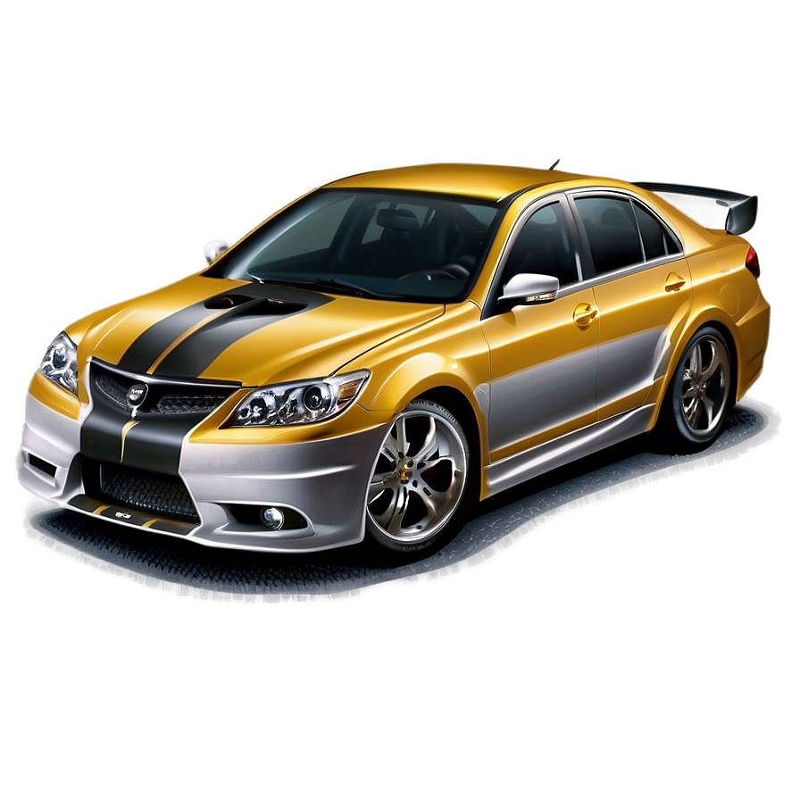 Car B PNG Image