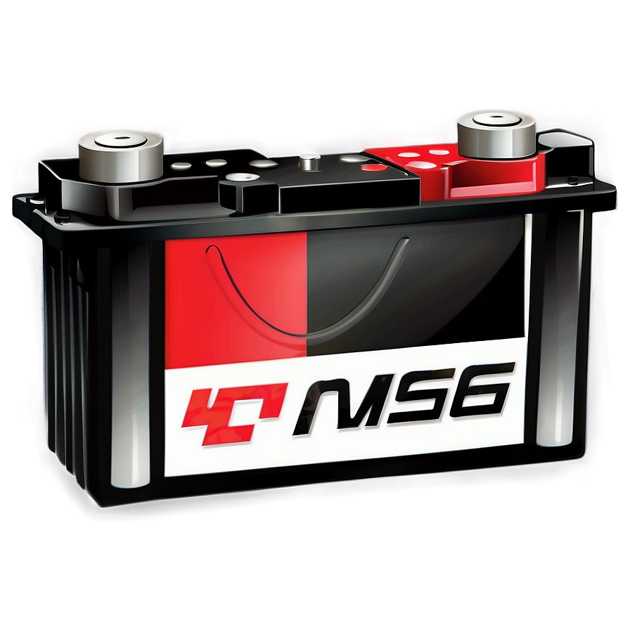 Car Battery C PNG Image