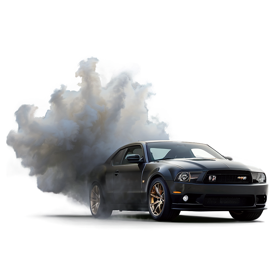 Car Burnout Smoke Png Vgt PNG Image