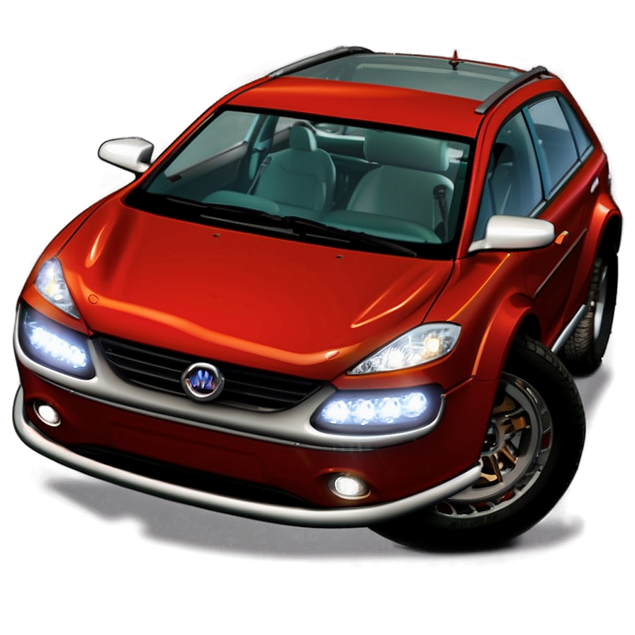 Car Design Demonstration Png Wpu27 PNG Image