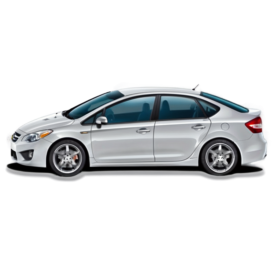 Car Drawing C PNG Image