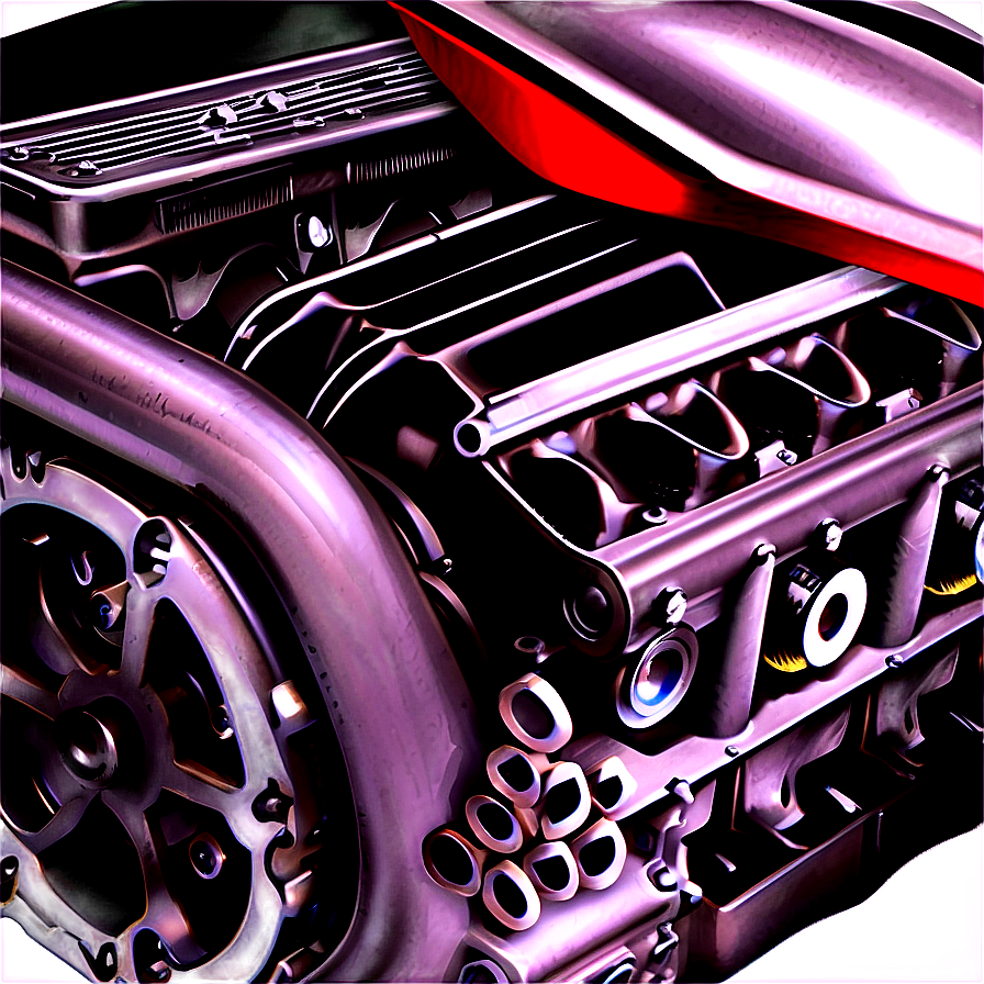 Car Engine Png 52 PNG Image